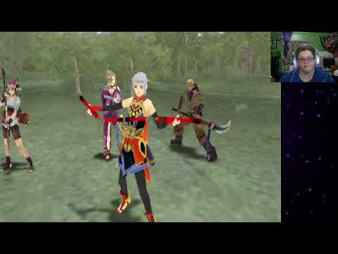 Suikoden V 26 - looking for stars
