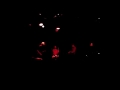 Centro-matic perform "Covered Up in Mines" at the EARL 6-23-11