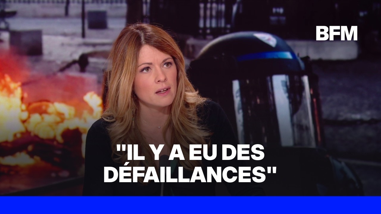 Illustration: Violences du 17 octobre : le gouvernement reconnaît des défaillances face à la crise