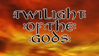 TWILIGHT OF THE GODS &quot;Valhalla&quot; Bathory cover LIVE IN GERMANY 2010