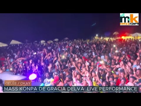 Gracia Sakaje Gele Nan Okay ak Konpa, djaz Mass Konpa Pat Pou Lapè Jou Sa