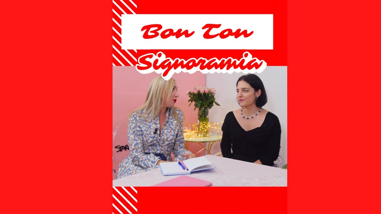 Signoramia : Bon Ton