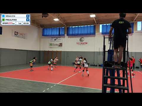 Vega u16 vs prealpino - 05/06/2021
