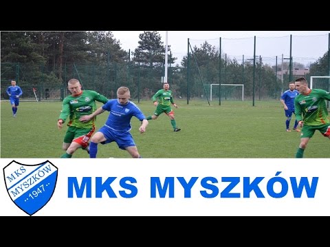 Skrót Meczu: Przemsza Siewierz - MKS Myszków