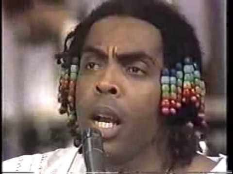 Emoriô - Gilberto Gil, Jorge Ben Jor, e Sérgio Mendes