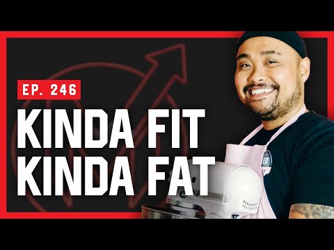 Kinda Fit Kinda Fat - Massenomics Podcast #246