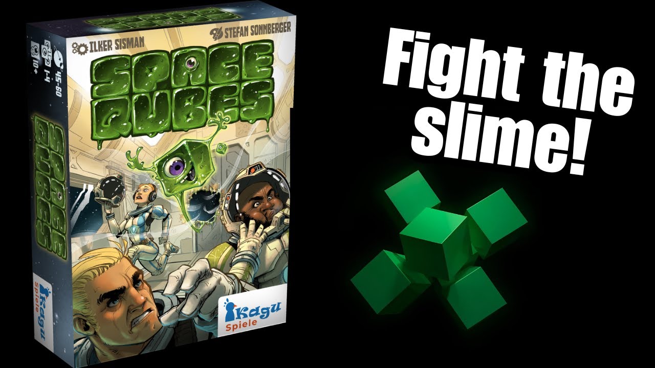 How to play: Space Cubes