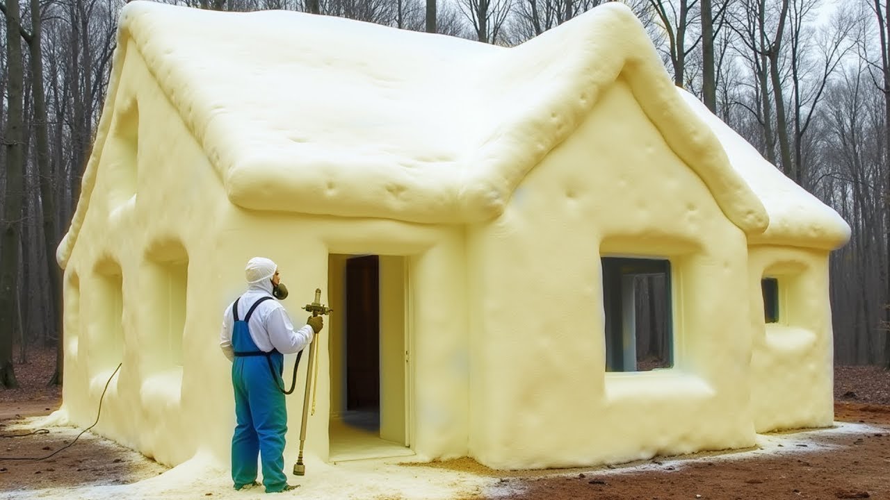 Vídeos satisfatórios de trabalhadores que trabalham extremamente bem !