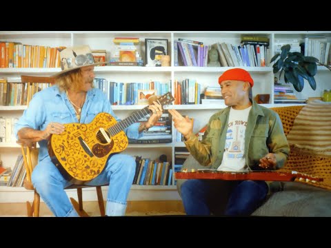Donavon Frankenreiter - Never Too Late with Ben Harper (Official Music Video)