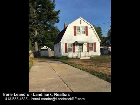 44 BLISS  ST, Ludlow MA 01056 - Rental - Real Estate - For Sale -