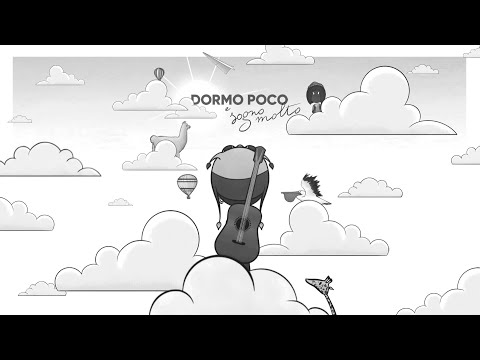 Dormo Poco E Sogno Molto - España Circo Este