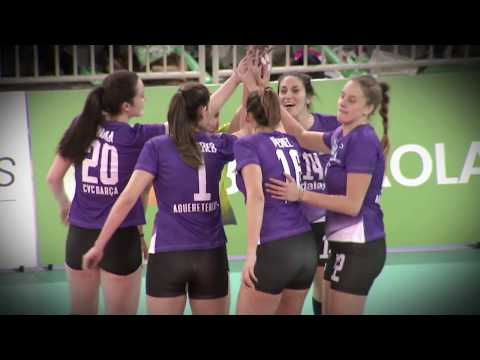 Presentación Superliga Iberdrola 2017/18