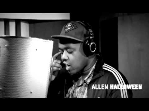 Allen Halloween, Vinícios Terra, Mundo Segundo - Versos que atravessam o Atlântico