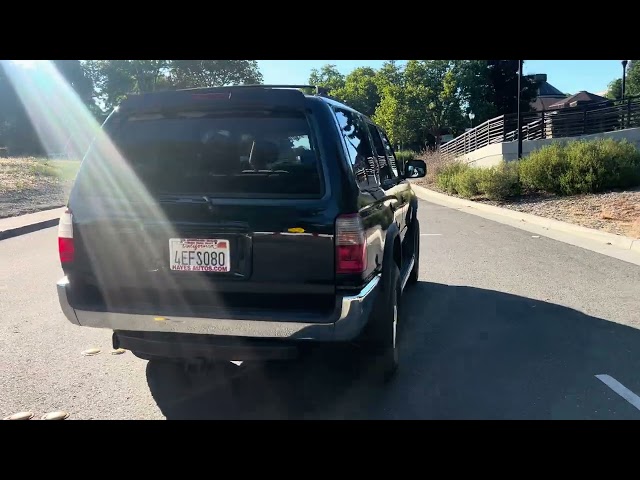 1999 Toyota 4runner - Image 19
