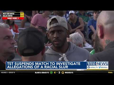 Dallas United withdraws from soccer tournament