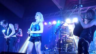 Battle Beast   20140620   05  Enter The Metal World   Skullfest