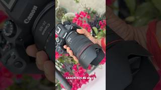 Download lagu Canon EOS R6 Mark II Unboxing | RF 24-105mm f/4L IS USM Lens mp3