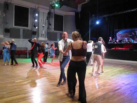 JiveChamps 2022 - Intermediate - Semi Final B