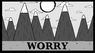 Jack Garratt - Worry [Music video]