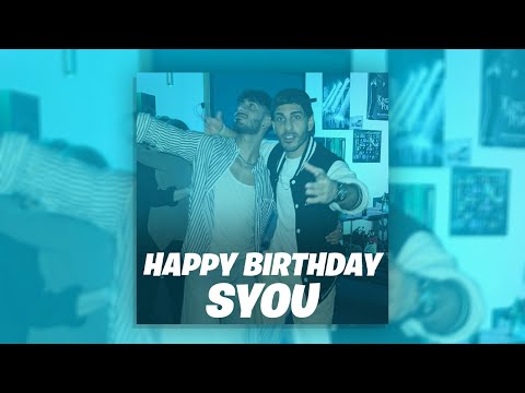 Kiyanes - Happy Bday SYou (GEBURTSTAGSGESCHENK - MUSIKVIDEO)