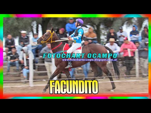 FACUNDITO - General Pinedo - Chaco 07/04/2024