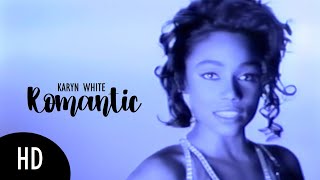 [HD] Karyn White - Romantic | 1991