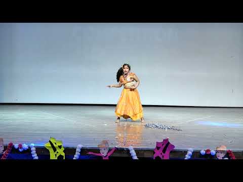 BEATS- 3 JUNIOR | INTER HOUSE DANCE COMPETITION | Anvi Gupta | Class- 2nd | Sanskar House