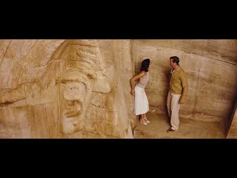 Death on the Nile / Kiss Scenes Linnet and Simon (Gal Gadot and Armie Hammer)