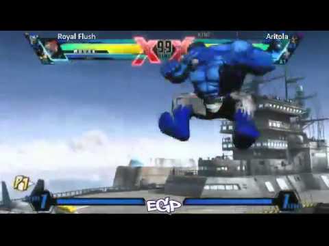 Royal Flush vs Airtola - Redemption II Winner Semis