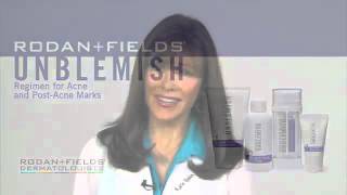 Rodan and Fields Regimens Product Overview