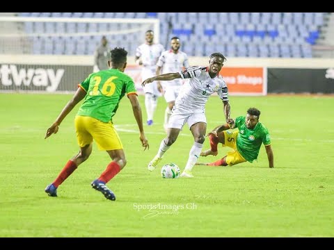 KAMALDEEN SULEMANA DISALLOWED GOAL FOR BLACK STARS