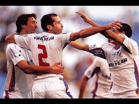 Nacional vs Peñarol Clasico Copa Teresa Herrera España 2005