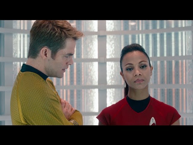 Vídeo relacionado con Star Trek Colorful Uhura Retrait Fan Art Graphic Camiseta Camiseta