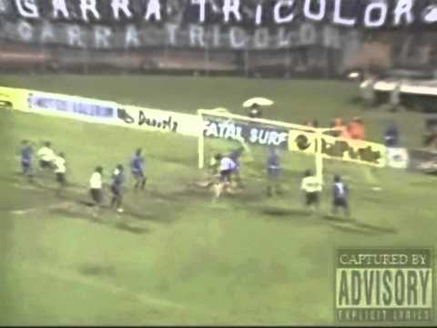 Avai 1x3 Grêmio - Brasileiro B 2005
