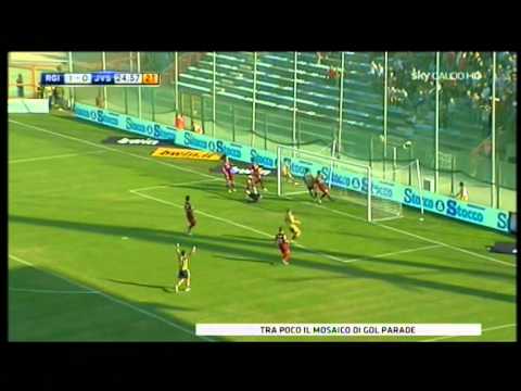 Reggina 1- 2 Juve Stabia 1-10-2011 Highlights & Goals HD