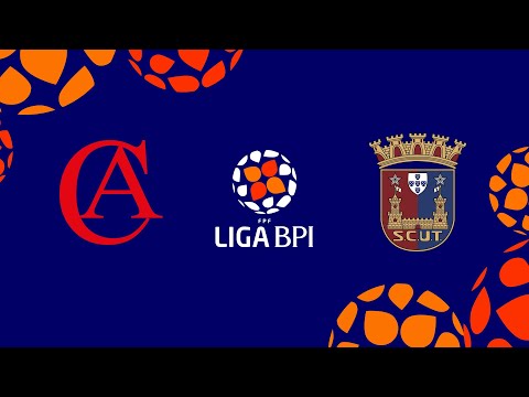 Liga BPI | Resumo | Clube Albergaria 0 - 2 SCU Torreense | Jornada 22