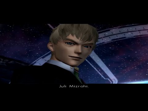Xenosaga Episode 3 - Part 19 - Intruder