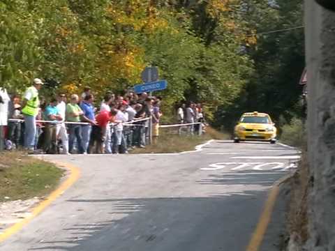 15° Rally Valli Cuneesi 2009-IRC