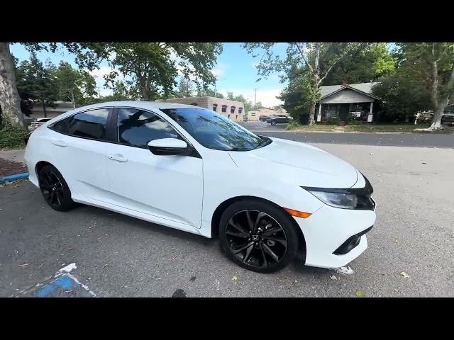 2021 Honda Civic - Image 14