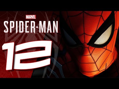 Marvel's Spider-Man Walkthrough Part 12 (PS4) No Commentary