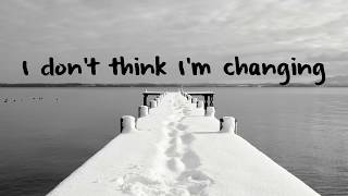 Snow in October - Chelsea Cutler (Lyrics)