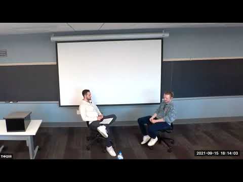 Blockchain@USC Fireside Chat with Jesse Powell ... - YouTube