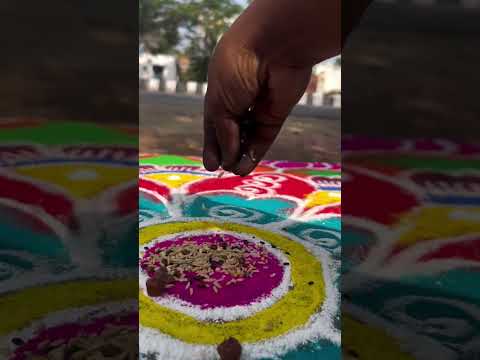 sankranti special mugullu #rangoli2024 #sankrantirangoli #mugulu #pandugalu #festivespecial #festive