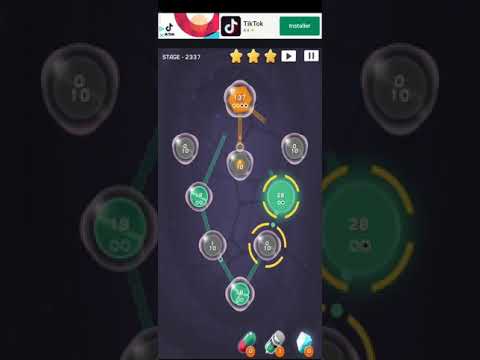 Cell expansion wars 2337 🧙‍♂️ walkthrough ⭐⭐⭐