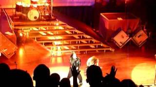 Shinedown &quot;Left Out&quot; &amp; &quot;Fly From Inside&quot; House of Blues Atlantic City concert 1-29-10 live