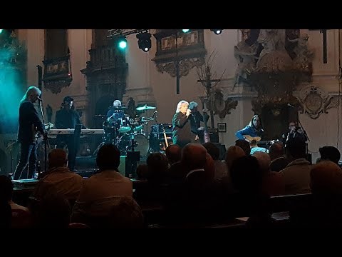 Václav Neckář - Půlnoční, Dub nad Moravou 2018