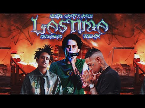 Lastima Remix - Neutro Shorty Ft. Horus & Canserbero.🔥🇻🇪 (Oficial Video - Mashup)