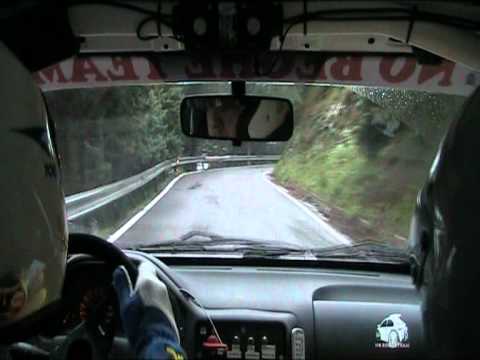 CAMERACAR PEUGEOT 106 FN2 NO BEGHE TEAM RALLY ELBA 2012 3° DI CLASSE FN2