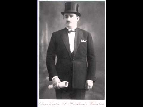 Cantor Mordechai Hershman- Umipne Chatuenu