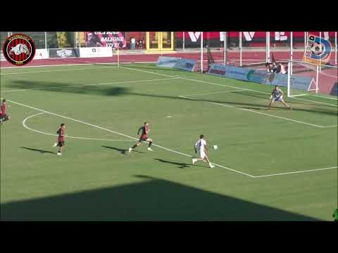 Nocerina - Palmese 3-2: Highlights from the Serie D Italian Cup match